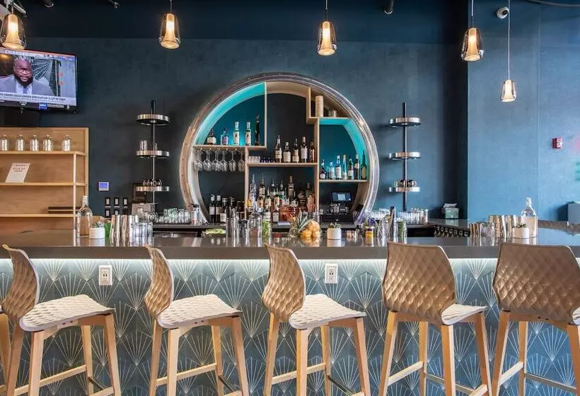 Hotelli Aloft Buffalo Downtown