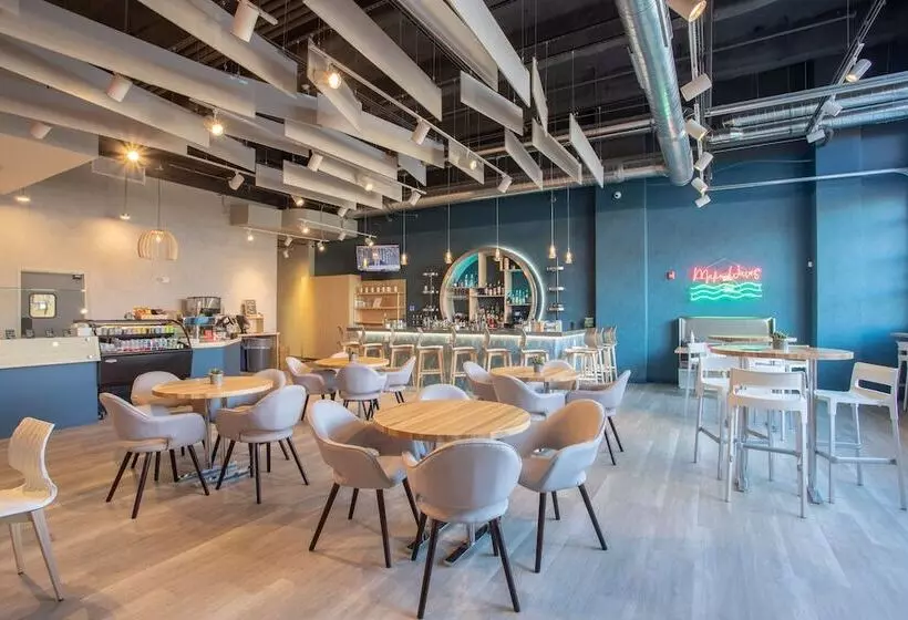 Hotelli Aloft Buffalo Downtown