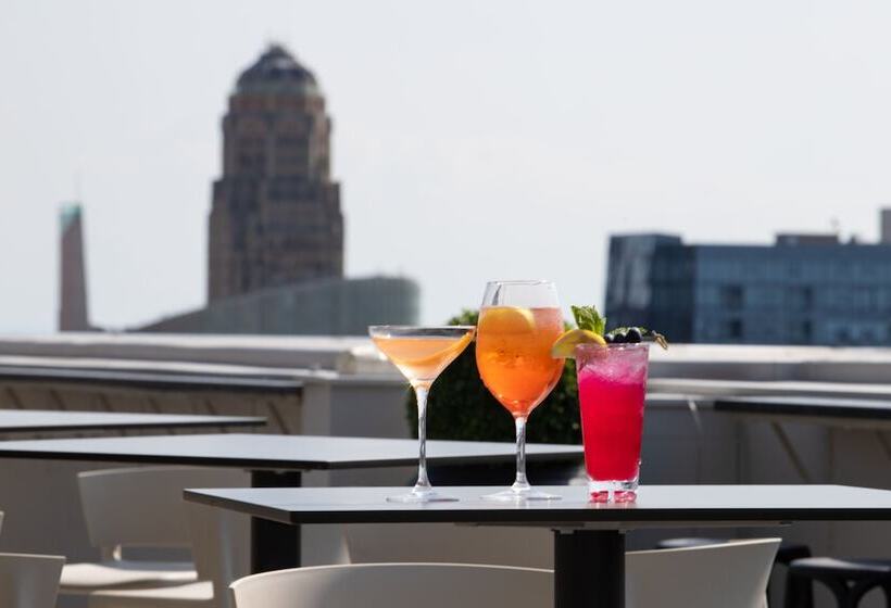 فندق Aloft Buffalo Downtown