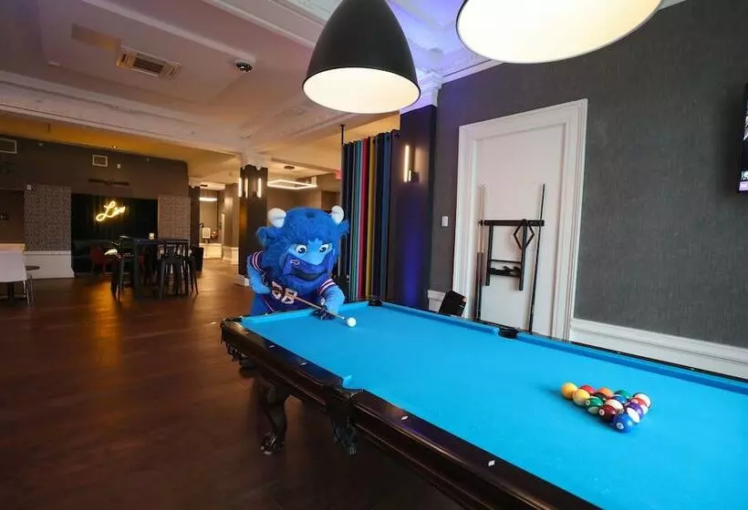 Hotelli Aloft Buffalo Downtown