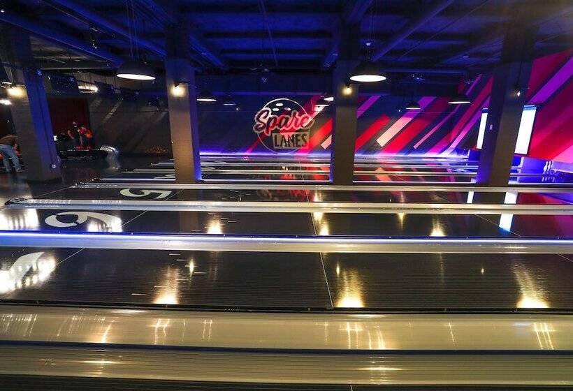 فندق Aloft Buffalo Downtown