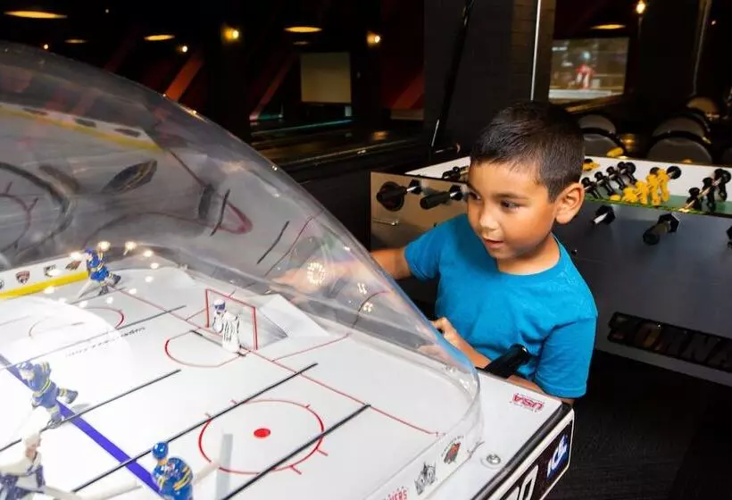 Hotelli Aloft Buffalo Downtown