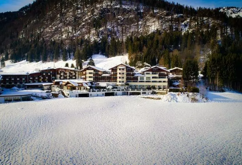Hotelli Alpina Wellness & Spa Resort
