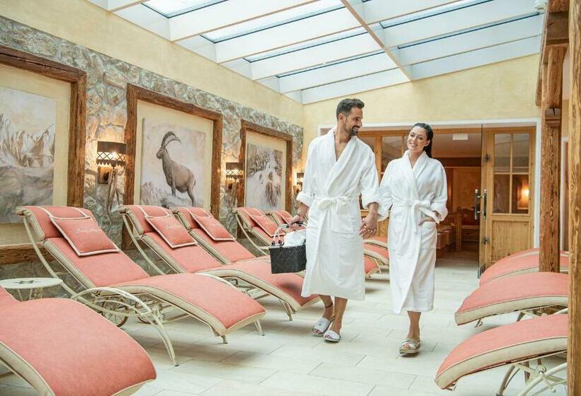 Отель Alpina Wellness & Spa Resort