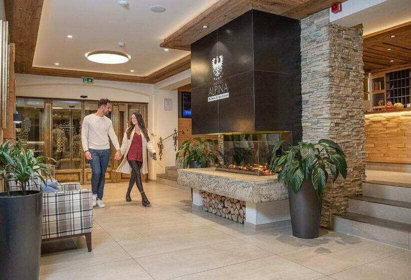 Отель Alpina Wellness & Spa Resort