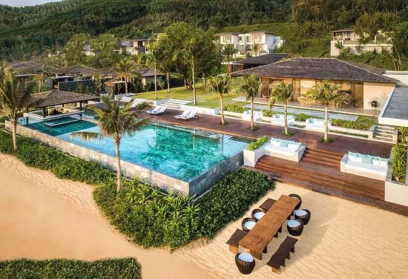ホテル Anantara Quy Nhon Villas