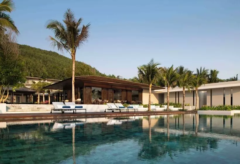 ホテル Anantara Quy Nhon Villas