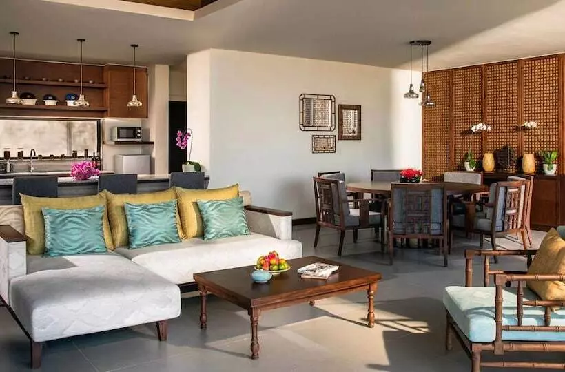 ホテル Anantara Quy Nhon Villas