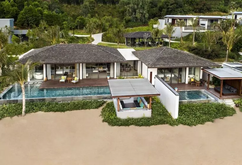 ホテル Anantara Quy Nhon Villas