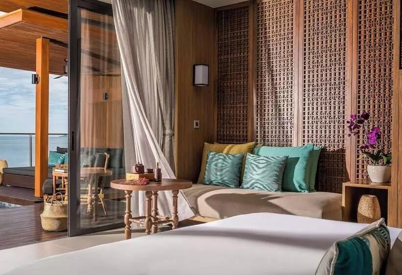 ホテル Anantara Quy Nhon Villas