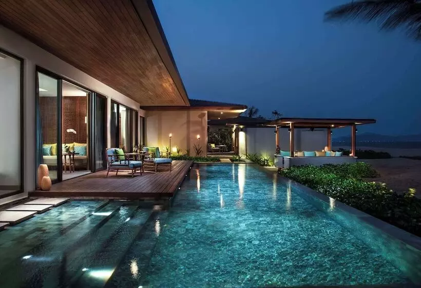 ホテル Anantara Quy Nhon Villas