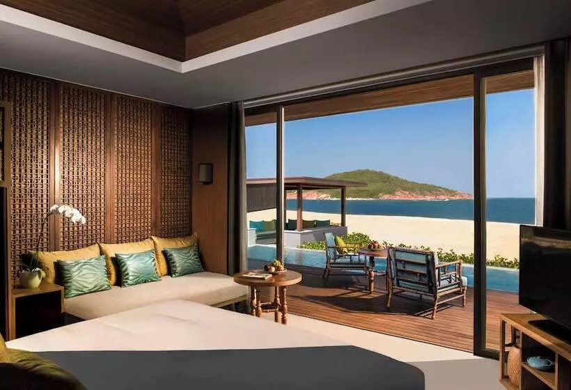 ホテル Anantara Quy Nhon Villas
