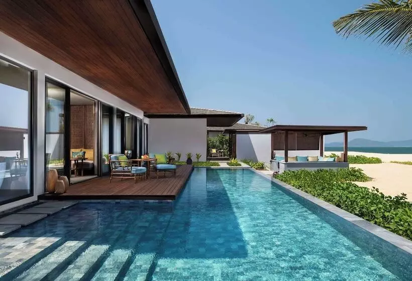 ホテル Anantara Quy Nhon Villas