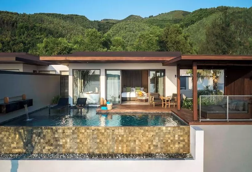 ホテル Anantara Quy Nhon Villas