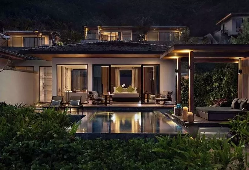 ホテル Anantara Quy Nhon Villas