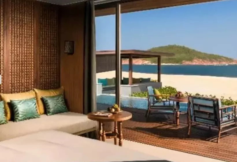 ホテル Anantara Quy Nhon Villas