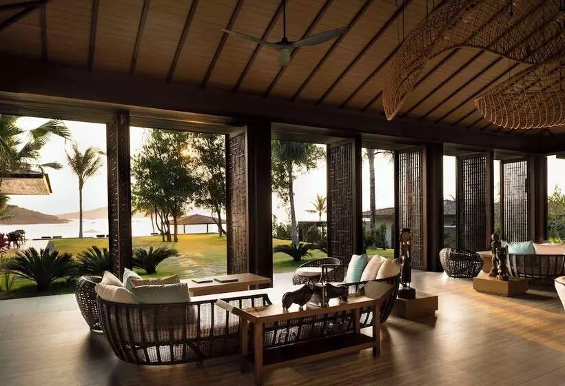 ホテル Anantara Quy Nhon Villas