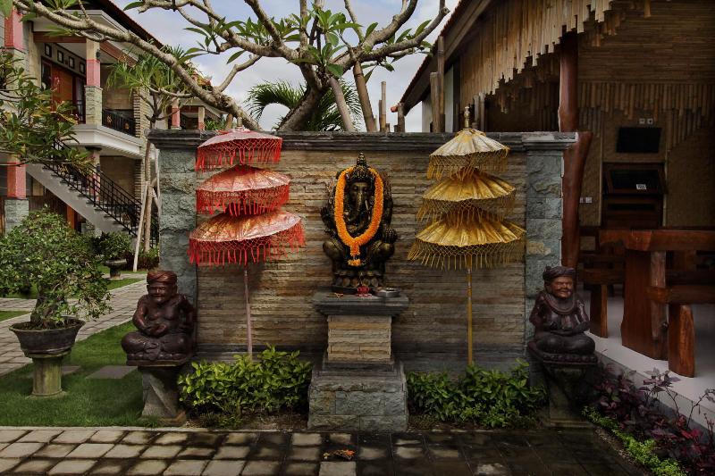 فندق Arsa Santhi Nusa Penida