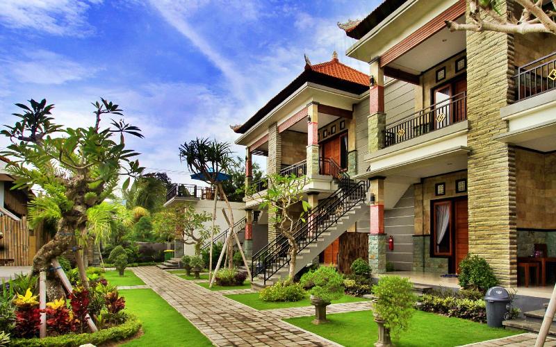 فندق Arsa Santhi Nusa Penida