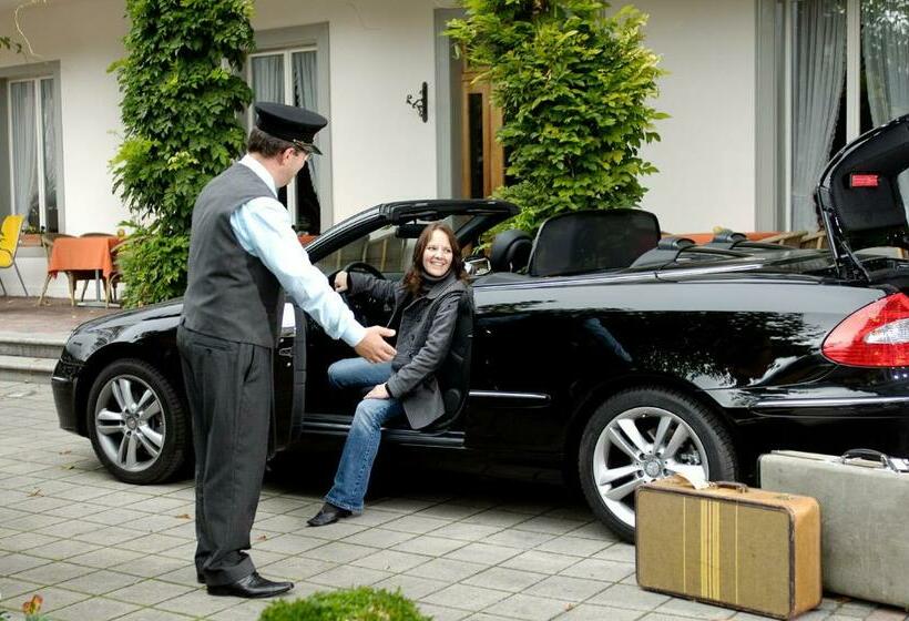 호텔 Beausite Budget