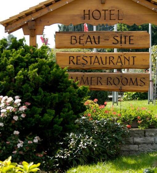 호텔 Beausite Budget