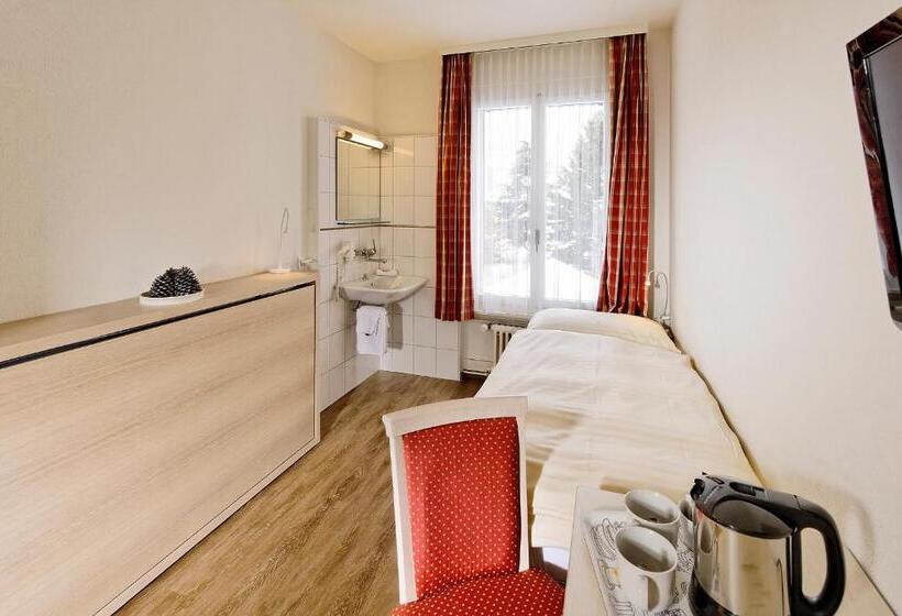 호텔 Beausite Budget