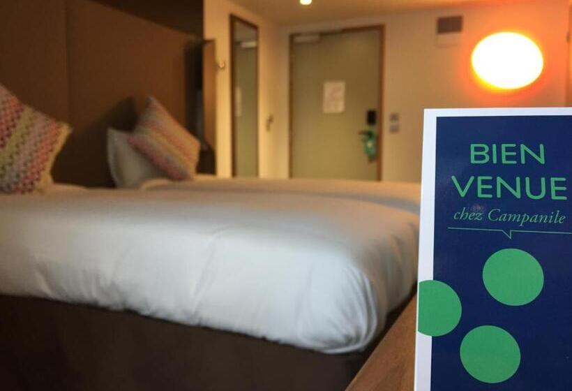 هتل Campanile Paris Clichy Centre