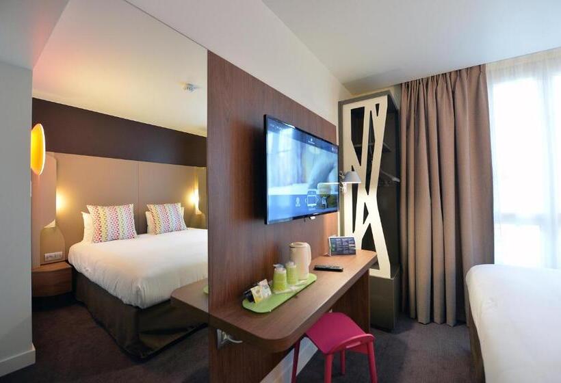 هتل Campanile Paris Clichy Centre