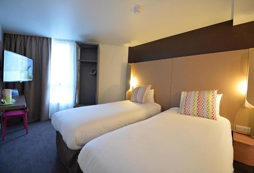 هتل Campanile Paris Clichy Centre