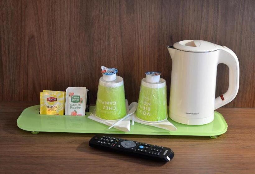 هتل Campanile Paris Clichy Centre