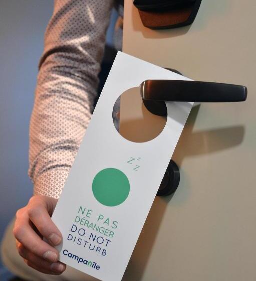 هتل Campanile Paris Clichy Centre