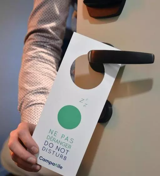 ホテル Campanile Paris  Clichy Centre