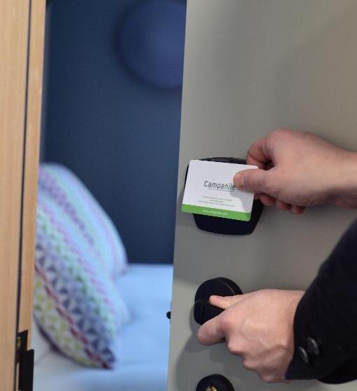 هتل Campanile Paris Clichy Centre