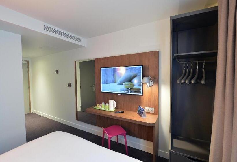 هتل Campanile Paris Clichy Centre