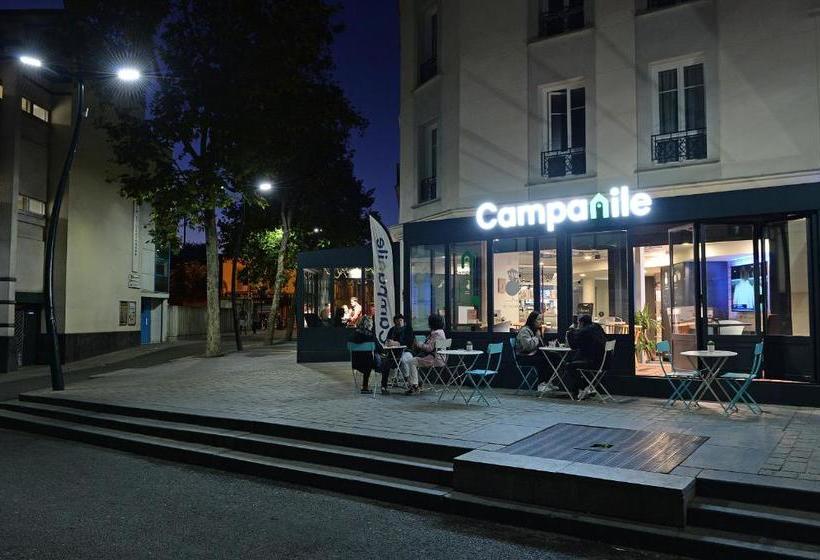 هتل Campanile Paris Clichy Centre