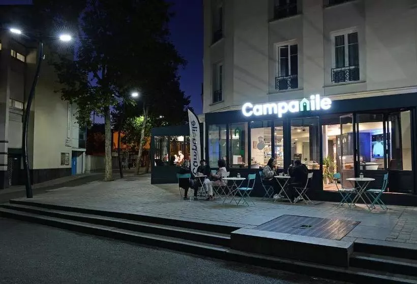 ホテル Campanile Paris  Clichy Centre