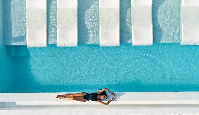 Canaves Oia Suites   Small Luxury Hotels Of The World - Oya