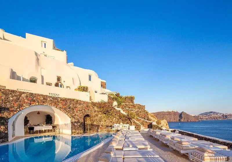 Canaves Oia Suites Small Luxury Hotels Of The World
