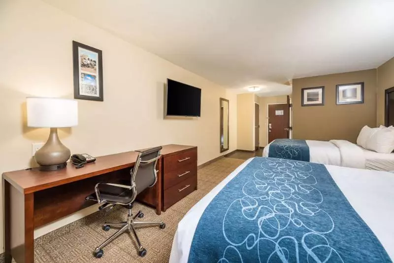 Hotelli Comfort Inn Tonopah