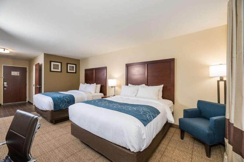 Отель Comfort Inn Tonopah