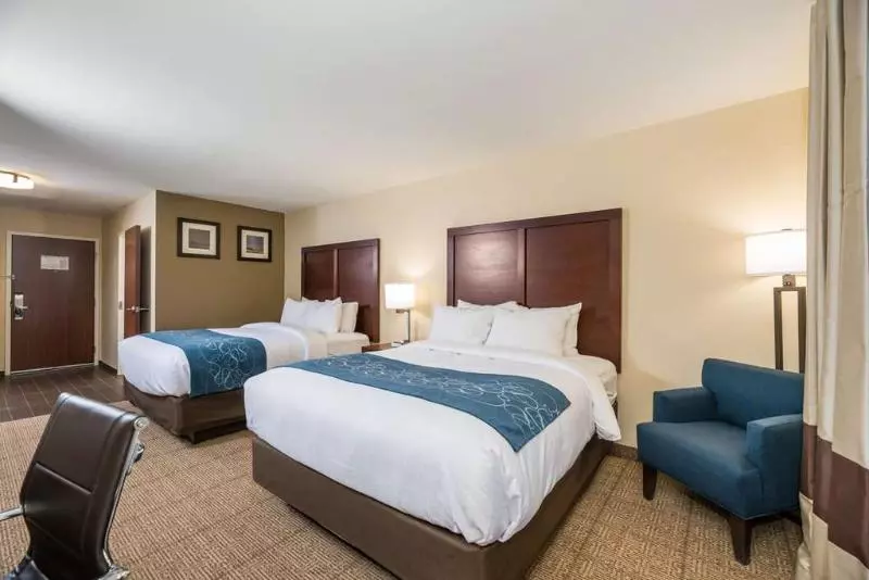 Hotelli Comfort Inn Tonopah
