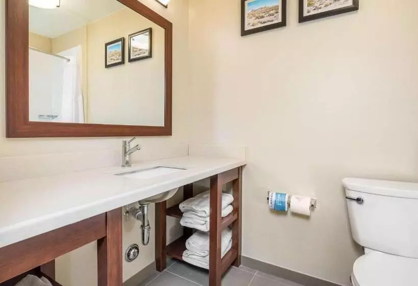 Hotelli Comfort Inn Tonopah