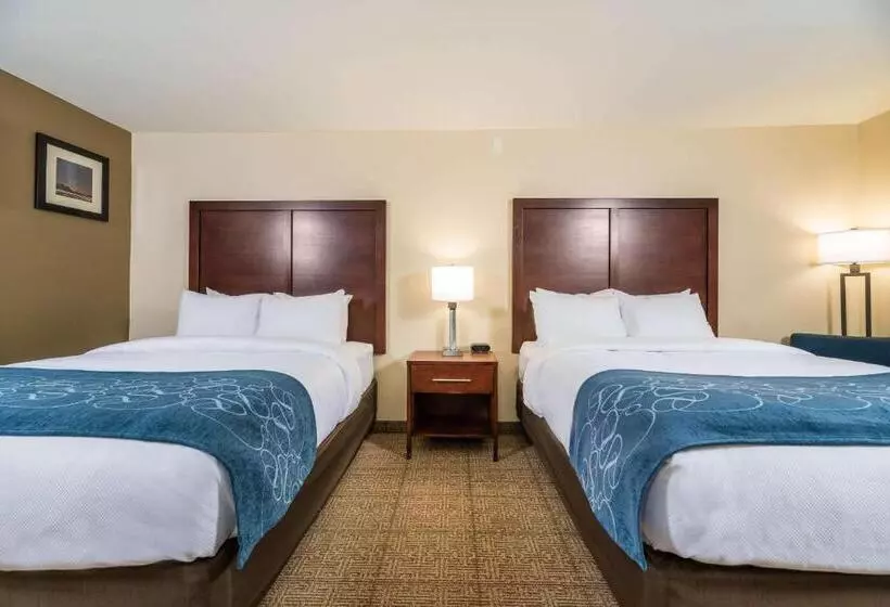 Hotelli Comfort Inn Tonopah