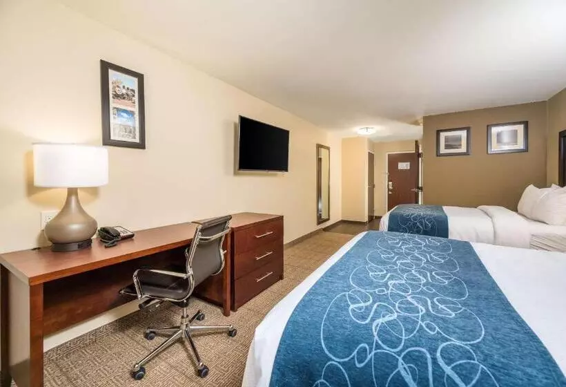 Hotelli Comfort Inn Tonopah