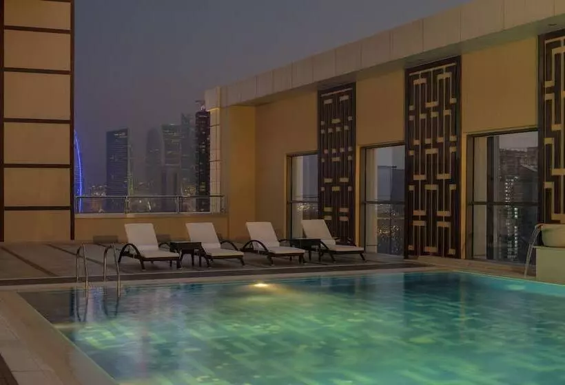 ホテル Dusit Doha