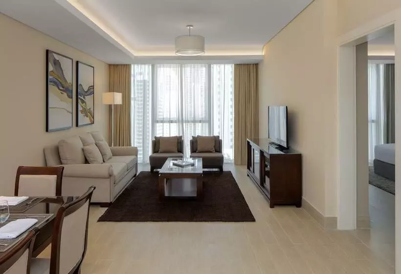 ホテル Dusit Doha