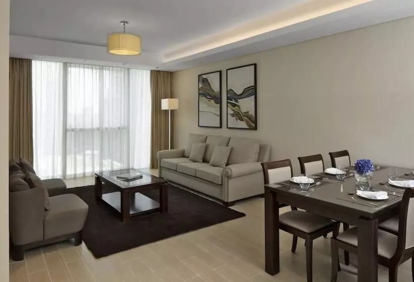 ホテル Dusit Doha