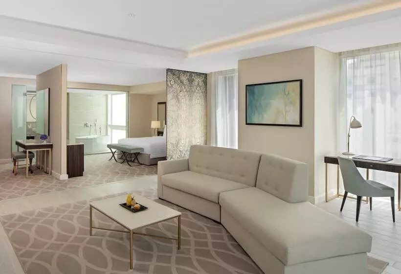 ホテル Dusit Doha