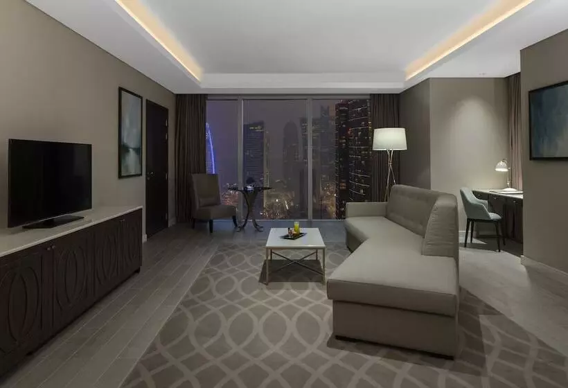 ホテル Dusit Doha