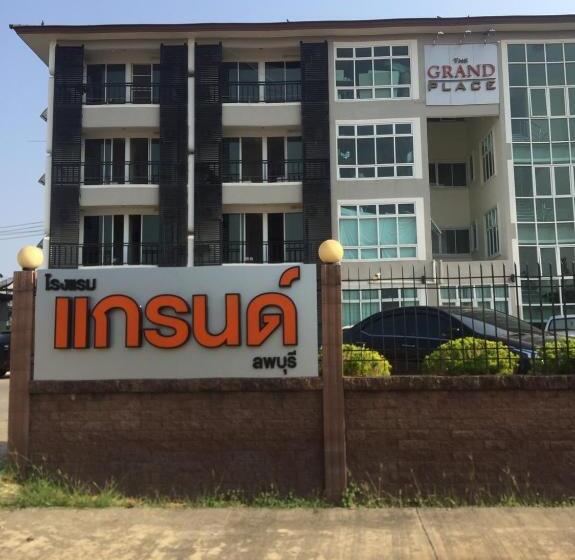 호텔 Grand Lopburi